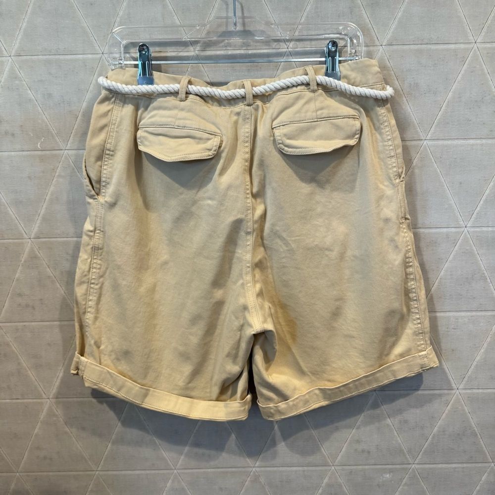 Anthropologie Pilcro Bermuda Shorts 29 - Picture 6 of 7